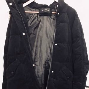 Belluvira Cordoroy Jacket